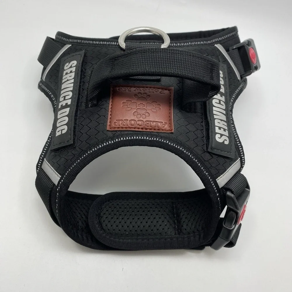Albcorp black nylon